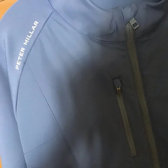 Peter Millar Crown Sport Performance Endeavor Jacket - Picture 2 of 10